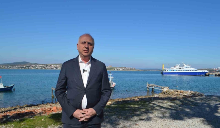 Ayvalık’ta kanalizasyonlara dökülen atık yağlara net çözüm