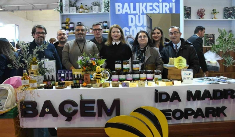 Balıkesir Büyükşehir Belediyesi, EMITT’ten ödülle döndü