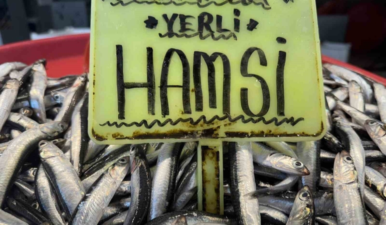 Kar yağışının ardından tezgahlarda son durum: Hamsi 400 TL, sardalya 200 TL