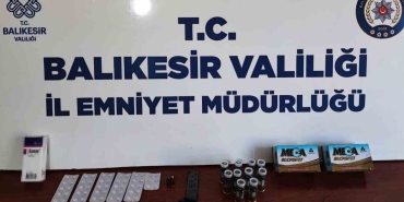 BANDIRMA'DA 7 ADRESE OPERASYON: 5 GÖZALTI