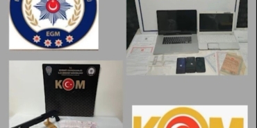 BALIKESİR’DE ORGANİZE SUÇ ÖRGÜTÜ OPERASYONU 6 GÖZALTI