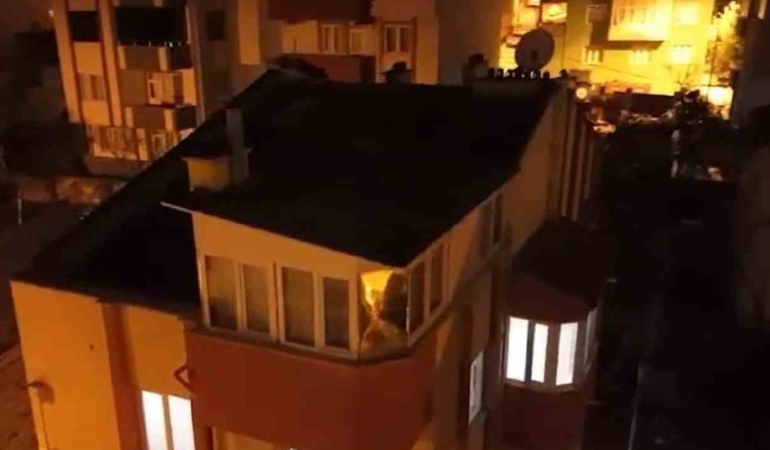 FETÖ firarileri saklandıkları teras katında yakalandı