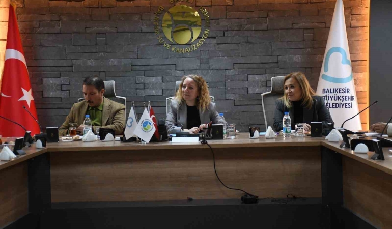 Balıkesir’in tarımını geliştirecek çalışmalar ele alındı