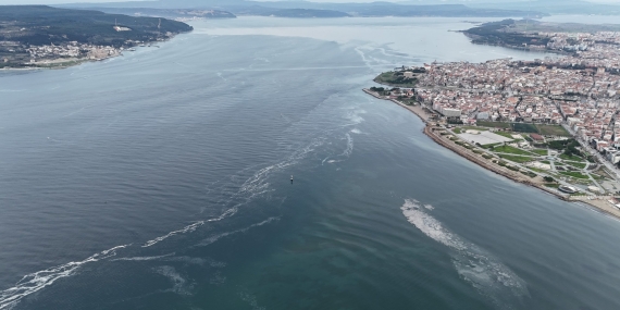Marmara’nın kabusu müsilaj 5 yıl sonra geri döndü