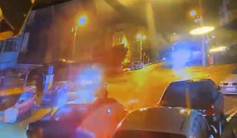 Kaçmaya Çalıştı, Rekor Cezadan Kaçamadı