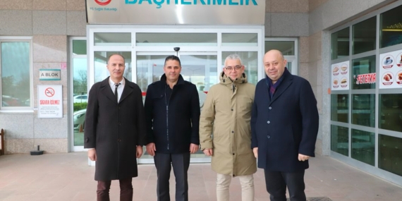 Gönen Devlet Hastanesi Otoparkı Genişletiliyor