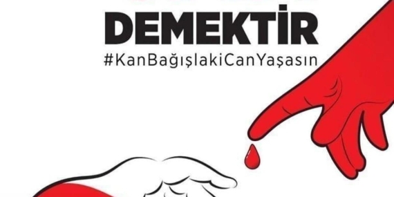 Bandırma’da Kan ve Kök Hücre Bağışı Kampanyası Düzenleniyor