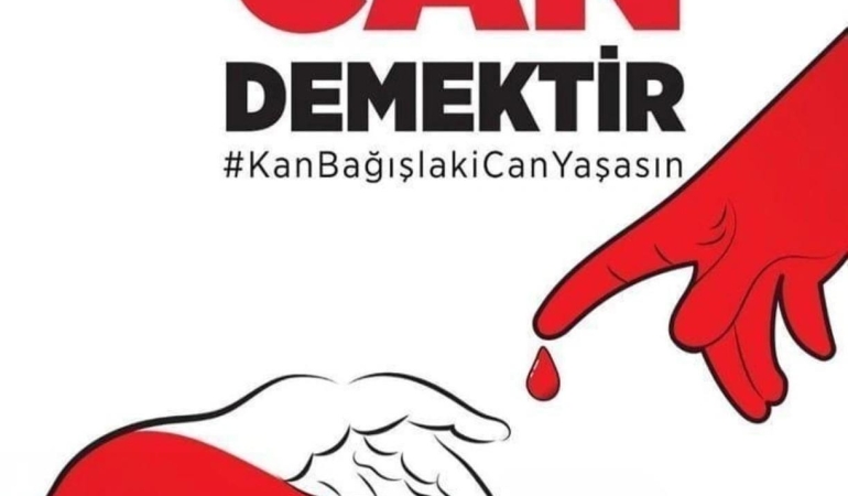 Bandırma’da Kan ve Kök Hücre Bağışı Kampanyası Düzenleniyor