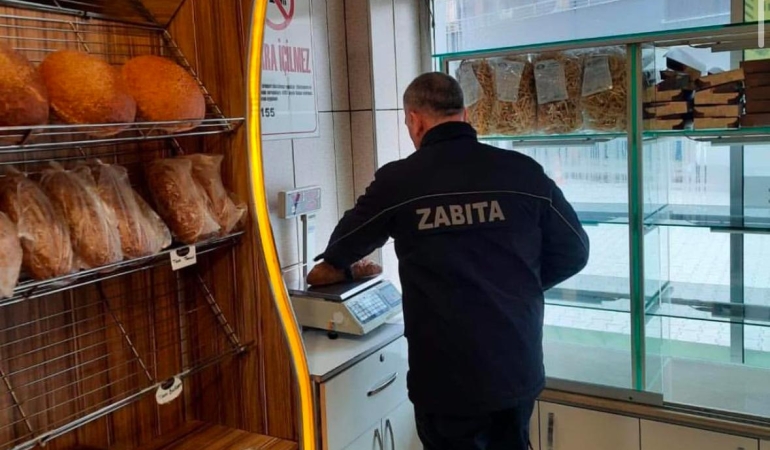 Gönen’de Ramazan Öncesi Fırın Denetimleri Tamamlandı