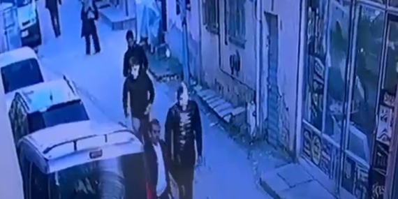 Balıkesir’de vatandaşları gasbeden 5 şahıs yakalandı