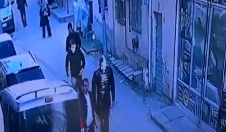 Balıkesir’de vatandaşları gasbeden 5 şahıs yakalandı