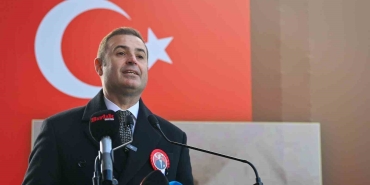 ATATÜRK'ÜN BALIKESİR'E GELİŞİNİN 102. YILI KUTLANDI "BALIKESİR İLE ATATÜRK'ÜMÜZ ARASINDA TARİHTE KOPARILMAZ BAĞLAR VAR"