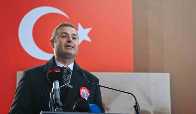 Atatürk’ün Balıkesir’e gelişinin 102. Yılı kutlandı