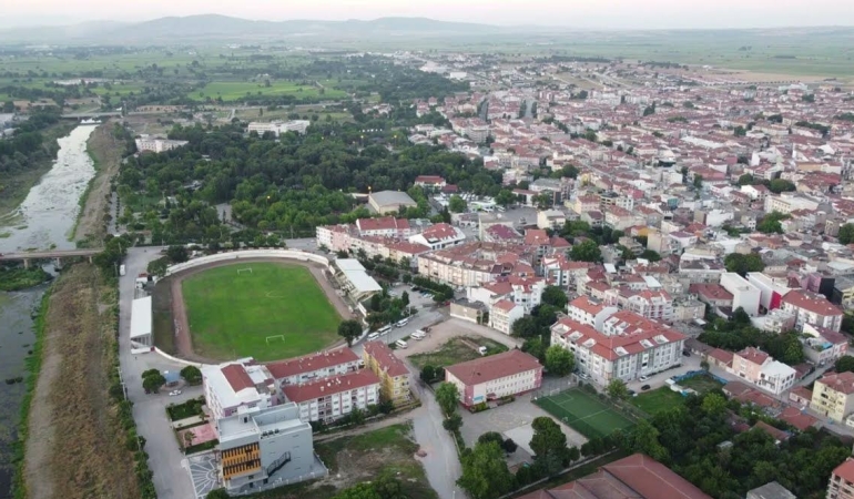 Gönen İlçesi’nin Nüfusu %0,94 Arttı