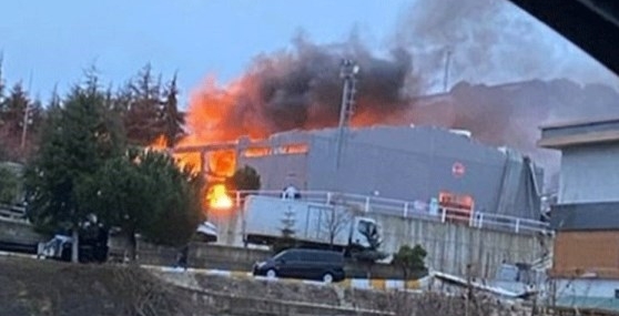 Balıkesir’de mühimmat fabrikasındaki patlamaya ilişkin iddianame kabul edildi