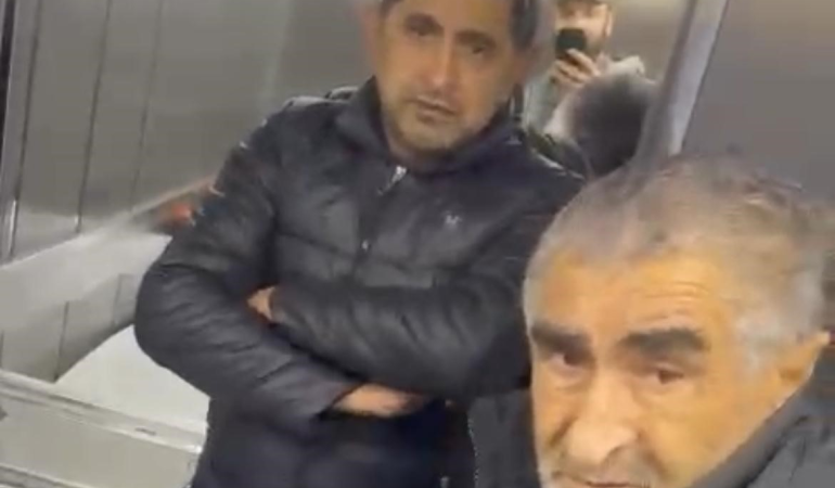 Bandırma Eğitim ve Araştırma Hastanesi’nde asansör krizi, vatandaşlar mağdur oldu