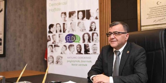 Altıeylül Belediyesi, Avrupa’da ’Yılın Partneri’ seçildi