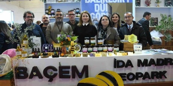 Balıkesir Büyükşehir Belediyesi, EMITT’ten ödülle döndü