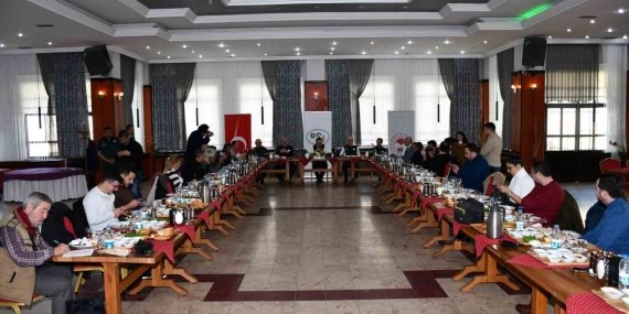 Barajlardaki doluluk oranlarını değerlendirdi