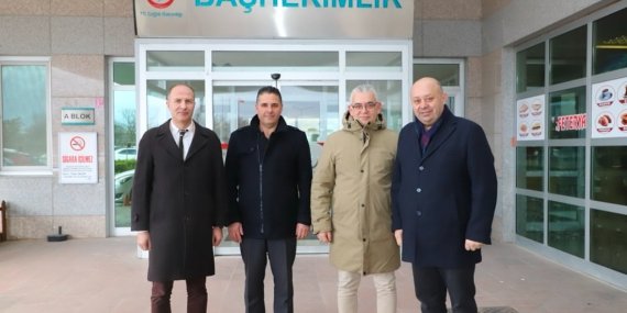 Gönen Devlet Hastanesi Otoparkı Genişletiliyor
