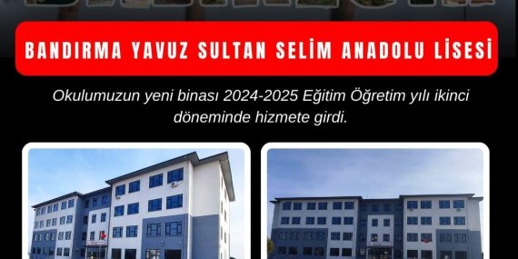 Balıkesir Olgunlaşma Enstitüsü İçin Restorasyon Çalışmaları Başlıyor