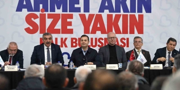 BAŞKAN AHMET AKIN’DAN BALYA ÇIKARMASI BALYA’YA 60 MİLYONLUK YATIRIM