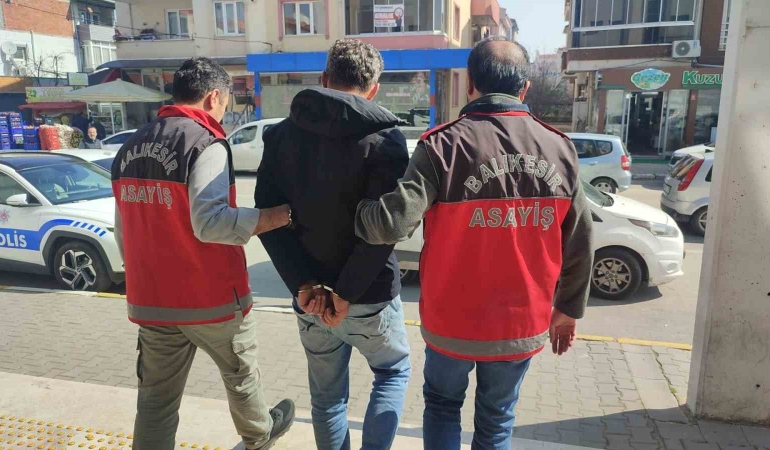 Polis adeta iğne ile kuyu kazarak katil zanlısını İstanbul’da yakaladı