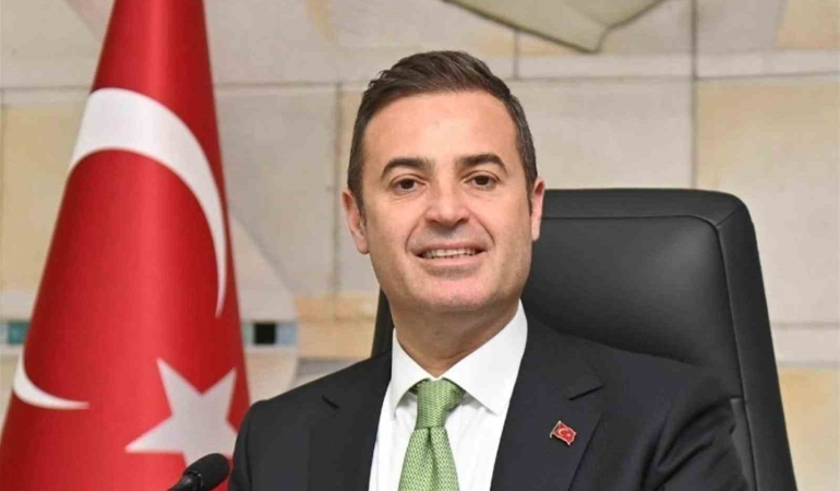 Başkan Akın’dan Ekrem İmamoğlu’nun gözaltına alınmasına sert tepki