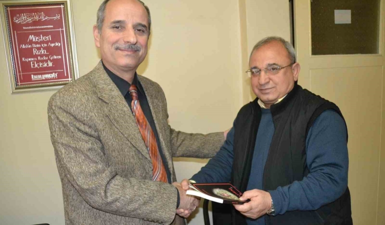 Şair Dilaver Ayyıldız’ın dördüncü kitabı “Çocuk Şiirleri”