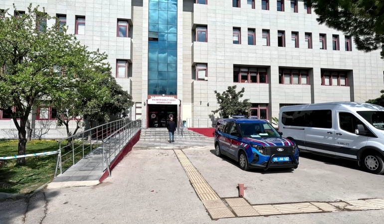 Balıkesir’de 11 kişinin öldüğü mühimmat fabrikasındaki patlamaya ilişkin 4 sanık hâkim karşısında