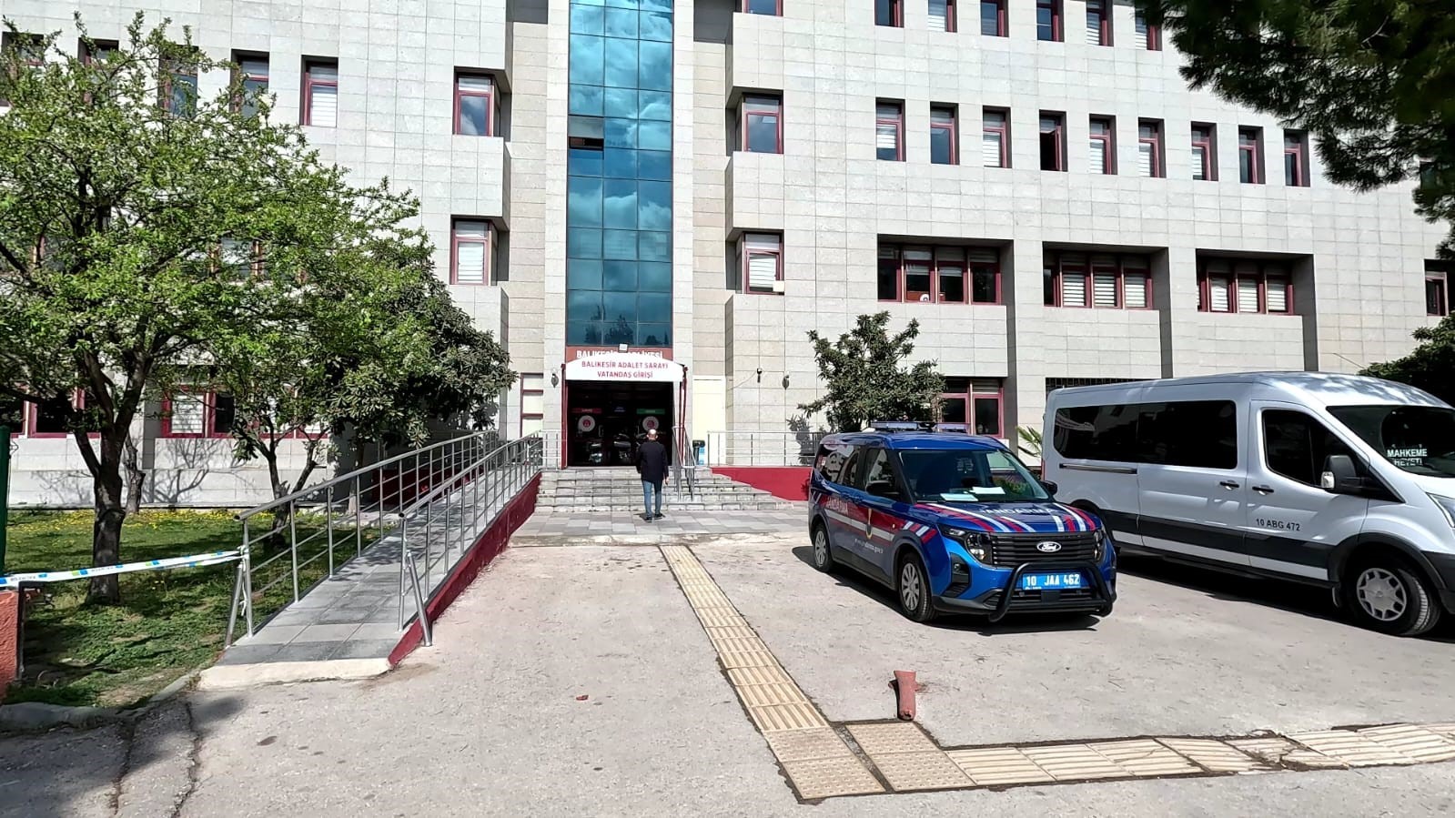 BALIKESİR'DE 11 KİŞİNİN ÖLDÜĞÜ MÜHİMMAT FABRİKASINDAKİ PATLAMAYA İLİŞKİN 4 SANIK HÂKİM KARŞISINDA