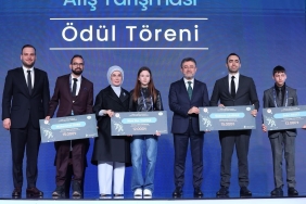 BANDIRMALI ÖĞRENCİ TÜRKİYE BİRİNCİSİ OLDU