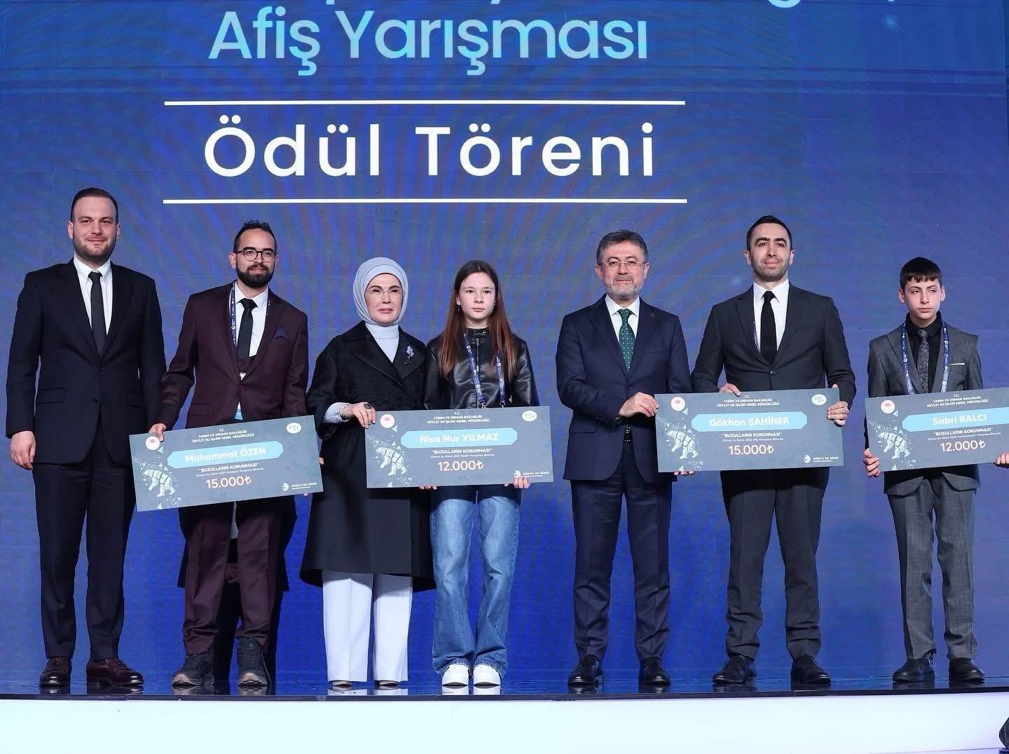 BANDIRMALI ÖĞRENCİ TÜRKİYE BİRİNCİSİ OLDU