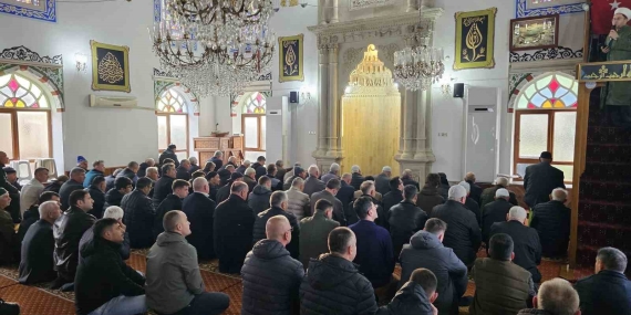 Doğanpınar Köyünde Bayramlaşma Geleneği 71 Yıldır Sürüyor