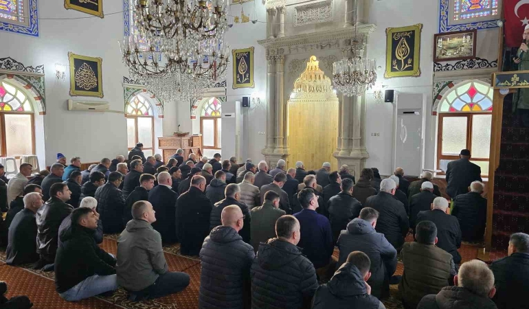 Doğanpınar Köyünde Bayramlaşma Geleneği 71 Yıldır Sürüyor