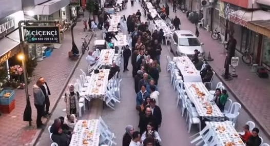 Gönen’de 16 Mart Pazar Günü Üç Ayrı Sokak İftarı Düzenlenecek