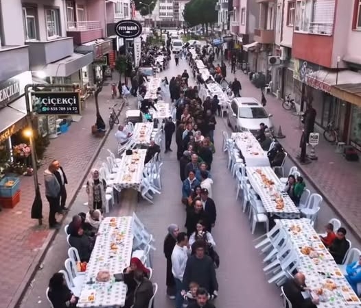 Gönen’de 16 Mart Pazar Günü Üç Ayrı Sokak İftarı Düzenlenecek