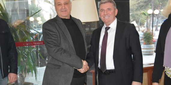 AK Parti Gönen İlçe Teşkilatı Gönen Ticaret Odası’nın İftar Programına Katıldı