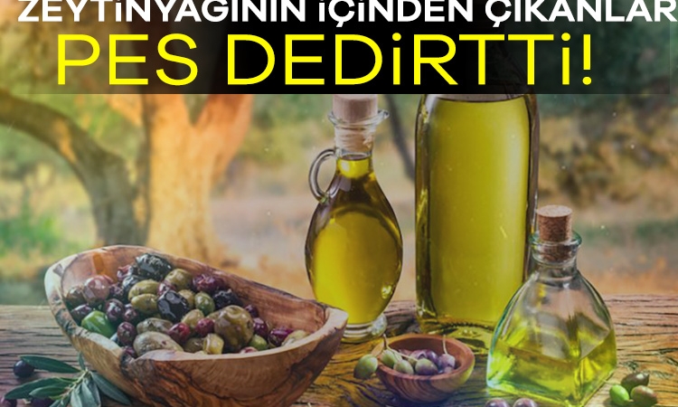 Bakanlık listeyi güncelledi! Balıkesir’de Zeytinyağında hile