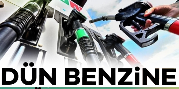 Dün benzine bugün motorine zam geldi!