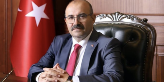 Balıkesir Valisi Ustaoğlu’ndan Ramazan Ayı Mesajı