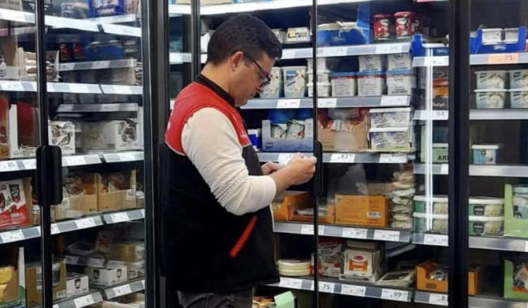 Ramazan Bayramı Öncesi Gıda Denetimleri Sıklaştırıldı