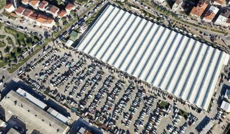 Gönen’de Arife Pazarı 29 Mart Cumartesi Günü Kurulacak