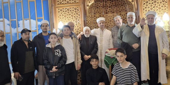 Kadir Gecesi’nde Gönen Halkı Camilerde Buluştu