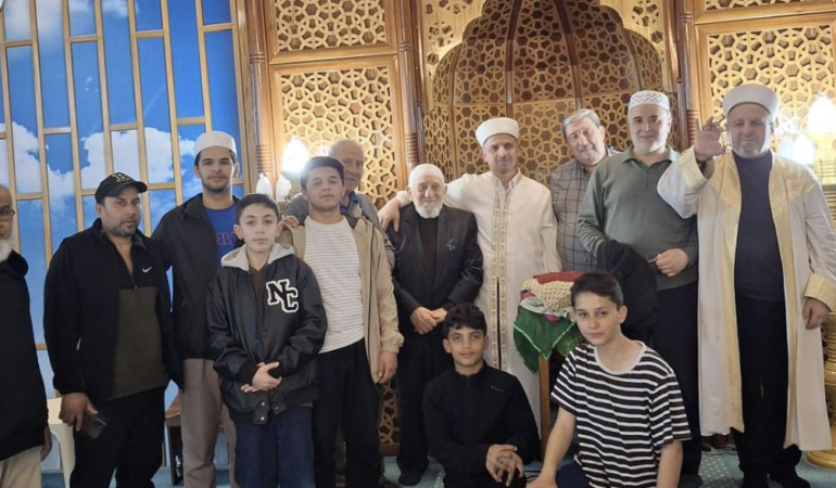 Kadir Gecesi’nde Gönen Halkı Camilerde Buluştu