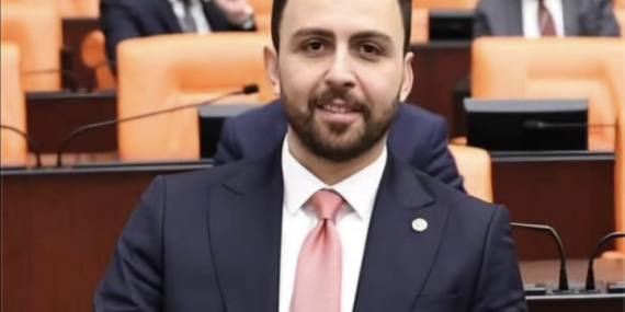 Milletvekili Öztaylan’dan Ramazan Bayramı Mesajı