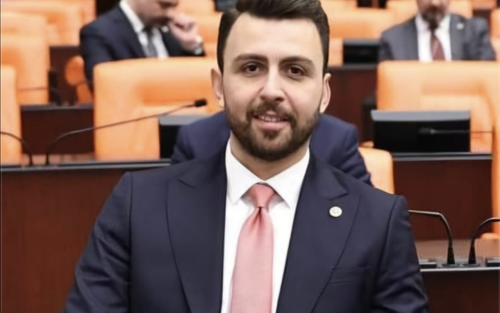 Milletvekili Öztaylan’dan Ramazan Bayramı Mesajı