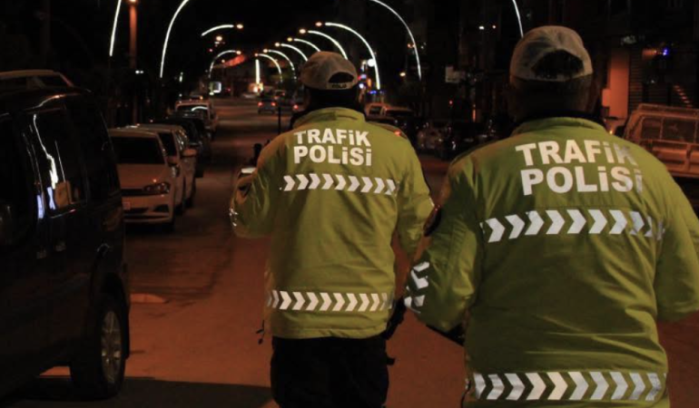 Gönen Emniyeti Bayram Tedbirlerini Artırdı