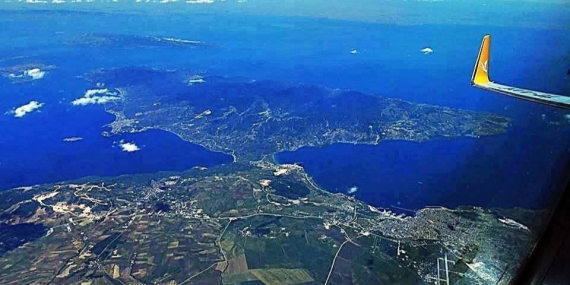 Kapıdağ’da Güneş Enerjisi Santrali Projesi Tartışma Yarattı