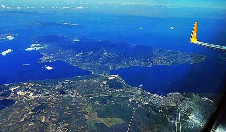 Kapıdağ’da Güneş Enerjisi Santrali Projesi Tartışma Yarattı